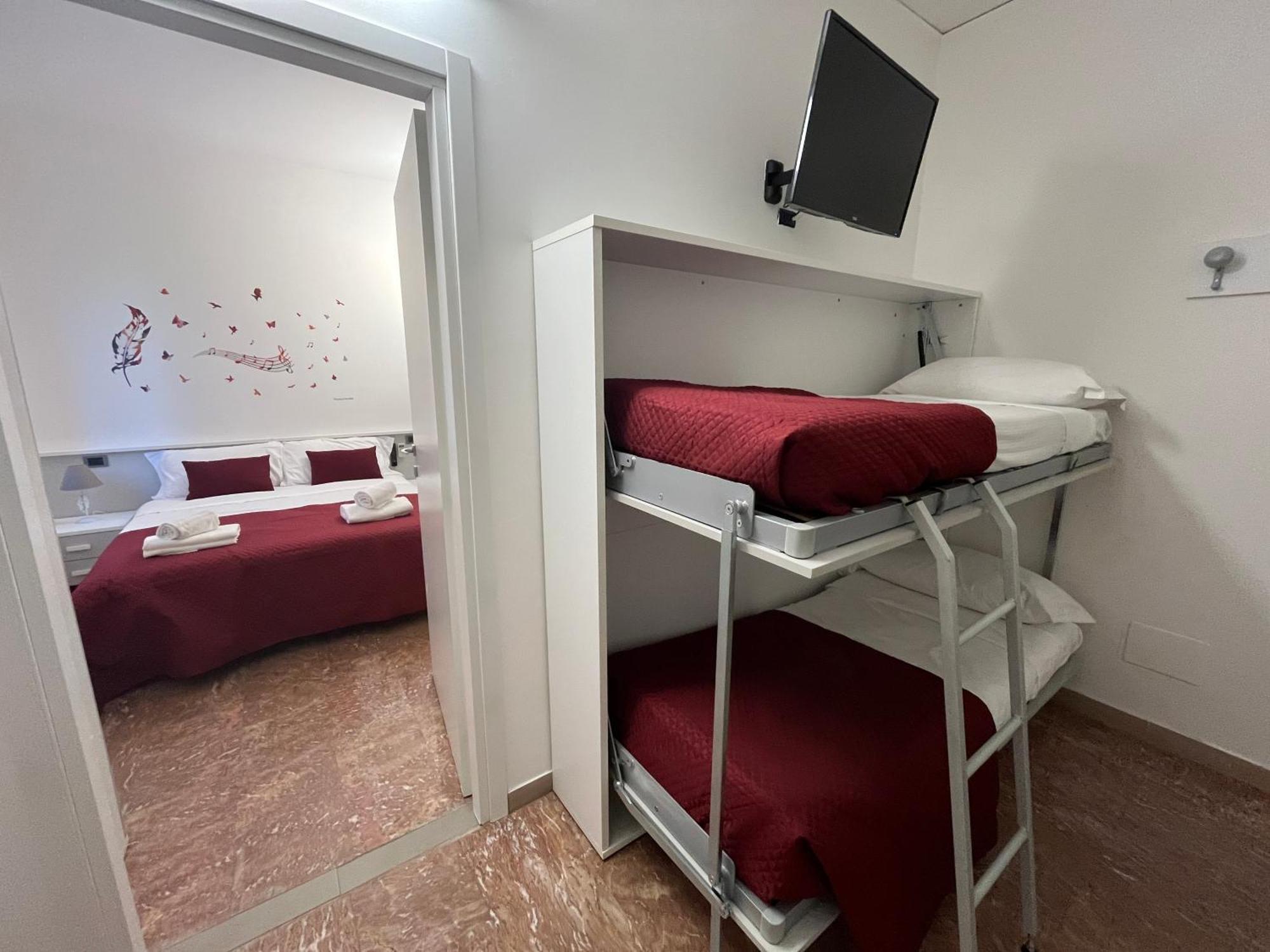 La Lirica Rooms Vérone Extérieur photo