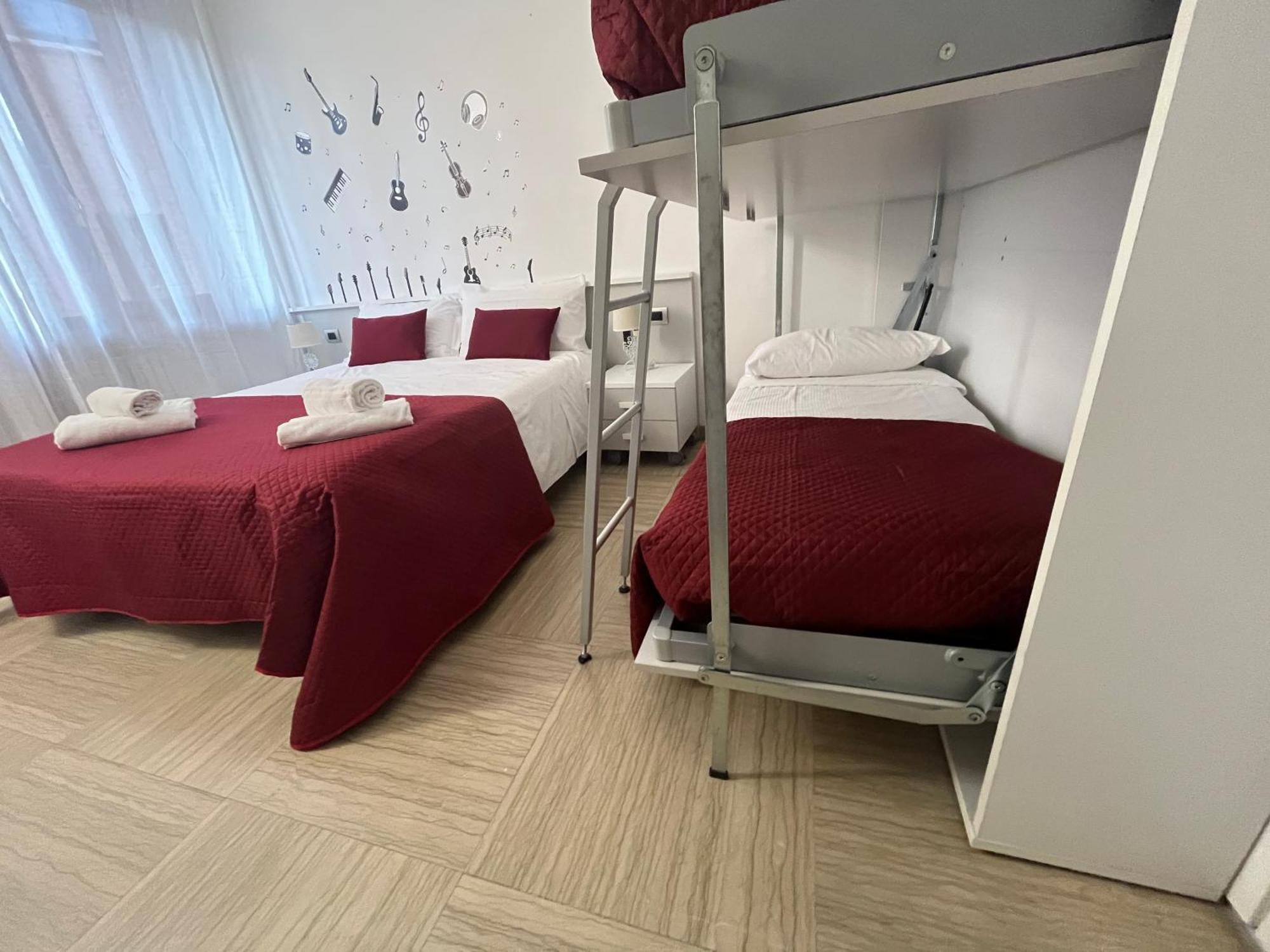 La Lirica Rooms Vérone Extérieur photo