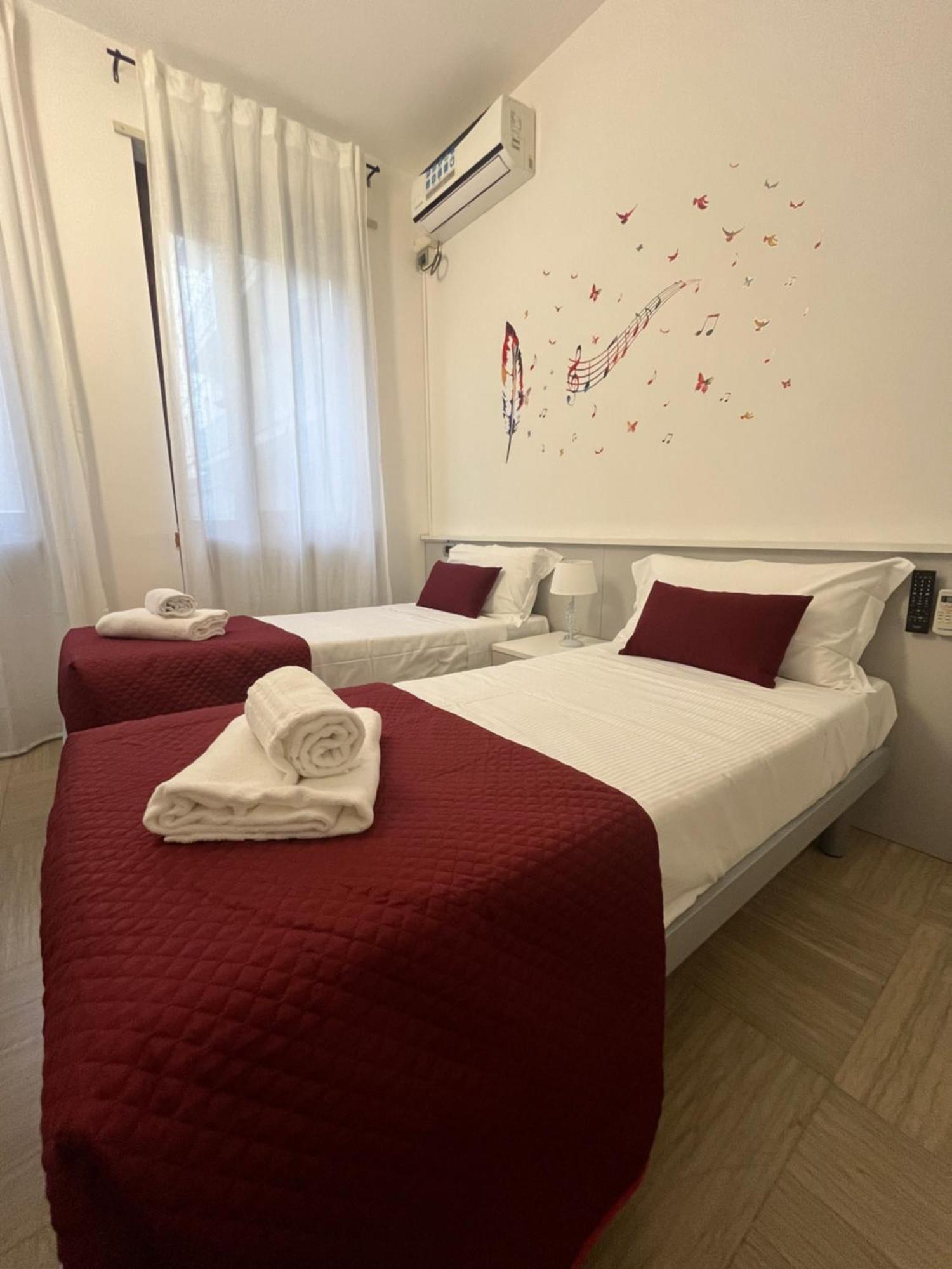 La Lirica Rooms Vérone Extérieur photo