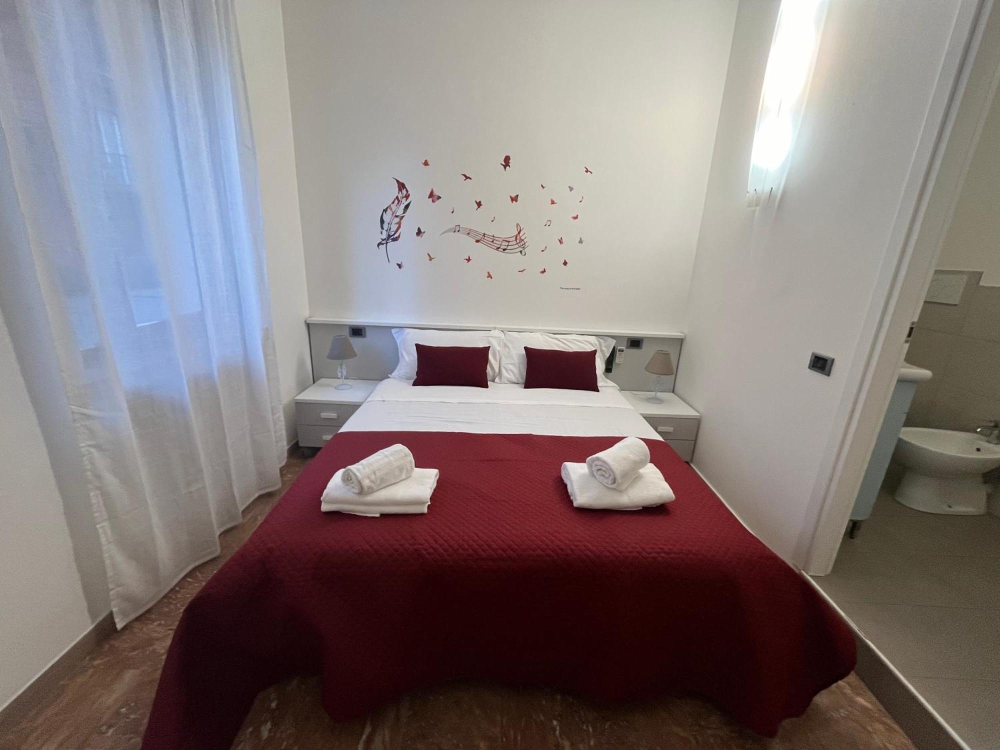 La Lirica Rooms Vérone Extérieur photo